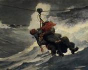 温斯洛 荷默 : The Life Line